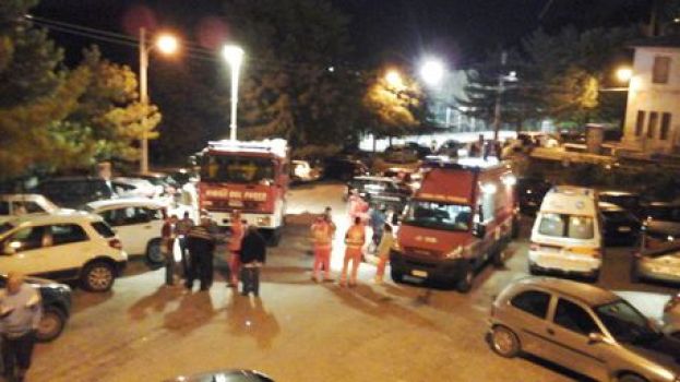 BIMBA DI DUE ANNI SCOMPARE IN ABRUZZO,RICERCHE A TAPPETO