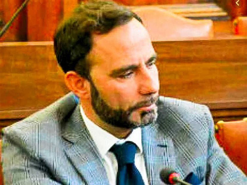 Gianluca Alfonsi