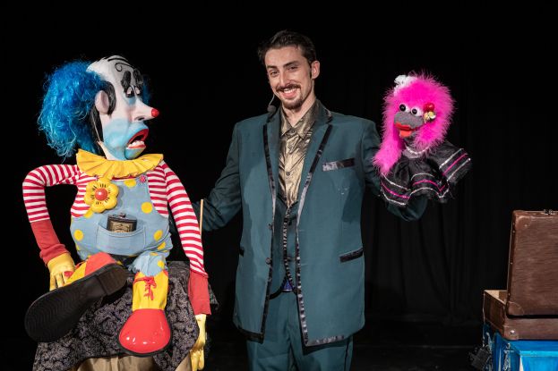 Il gran Ventriloquini