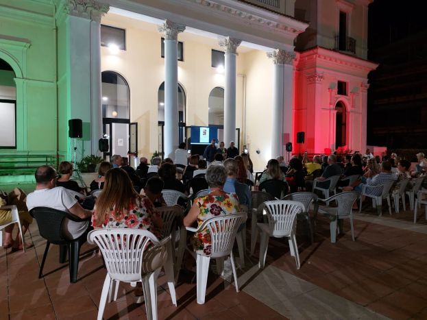 Presentazione Libro