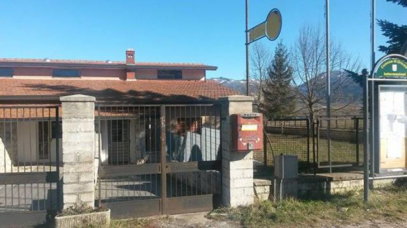 CIVITA DI ORICOLA,CHIUSO PER SEMPRE L’UFFICIO POSTALE.RIAPERTO QUELLO DI ORICOLA