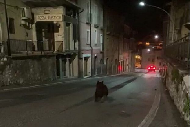 Celano e L'Orsa