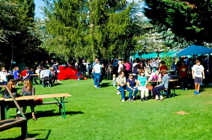 Centro Sportivo Le Sequoie