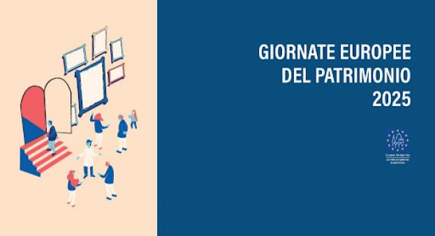 GIORNATE EUROPEE DEL PATRIMONIO 2025