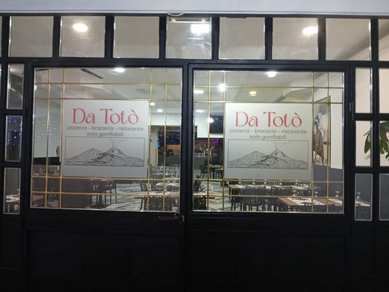 CARSOLI - NUOVE PROPOSTE DI LAVORO ALLA PIZZERIA " DA TOTO' " PER AMPLIAMENTO STAFF