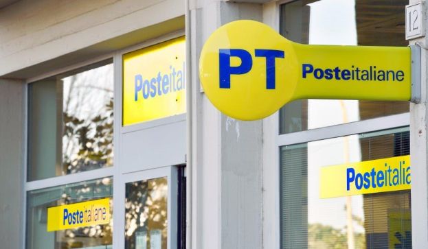 Esterno Ufficio Postale