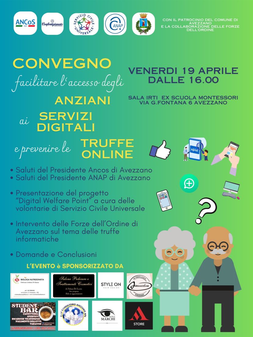 Locandina Evento
