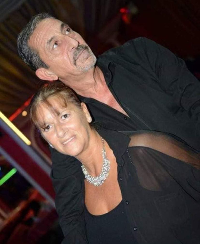 ANNA D'ULIZIA E MARCO ALFANI