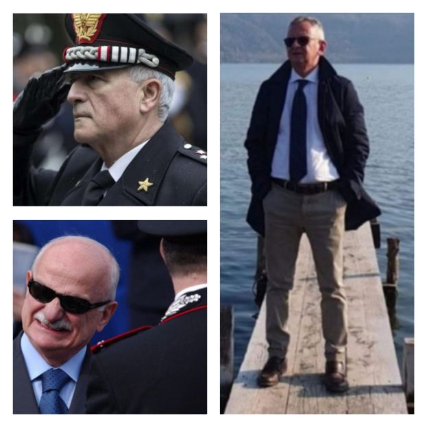 Del Sette, Mori, Macrì