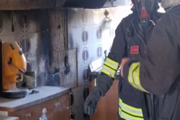 Vigili del Fuoco