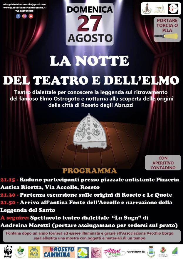 Locandina Evento