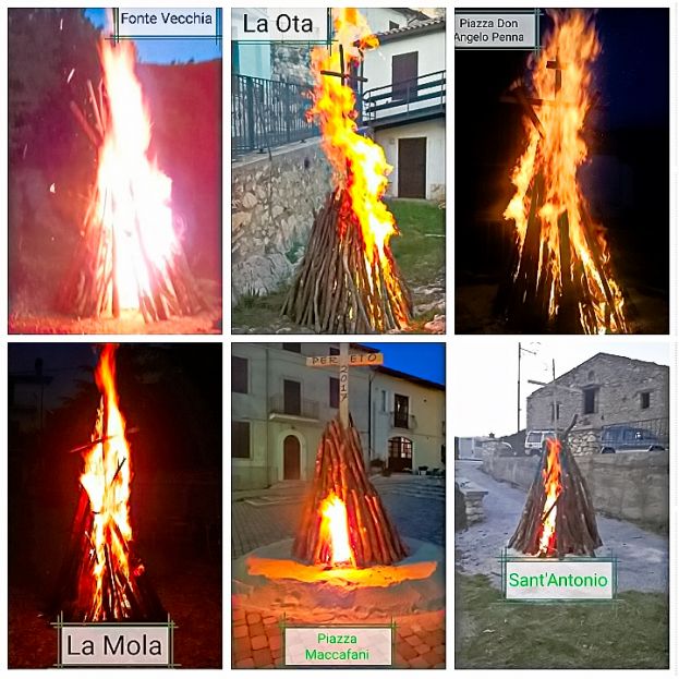 I Faùni di Pereto