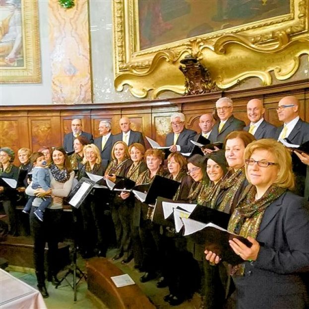Il Coro Polifonico della Piana del Cavaliere