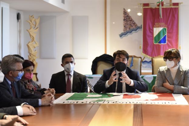 Conferenza Stampa