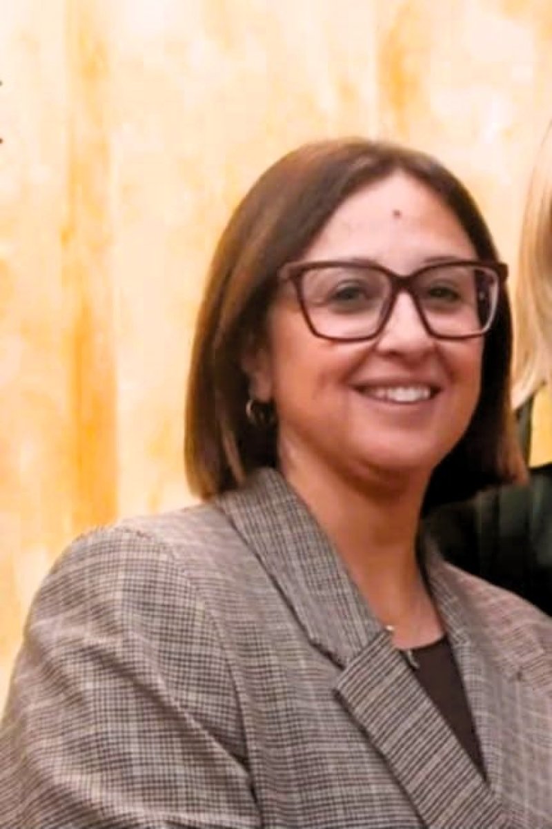 Assessore all’Istruzione, Francesca Sborgia
