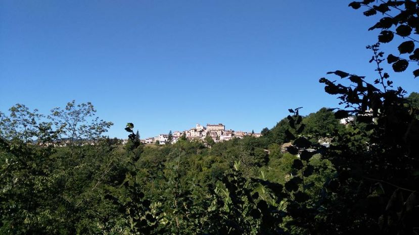 POGGIO CINOLFO,LE FOTO DI UNA INDIMENTICABILE GIORNATA ALLE "PESCHIE"