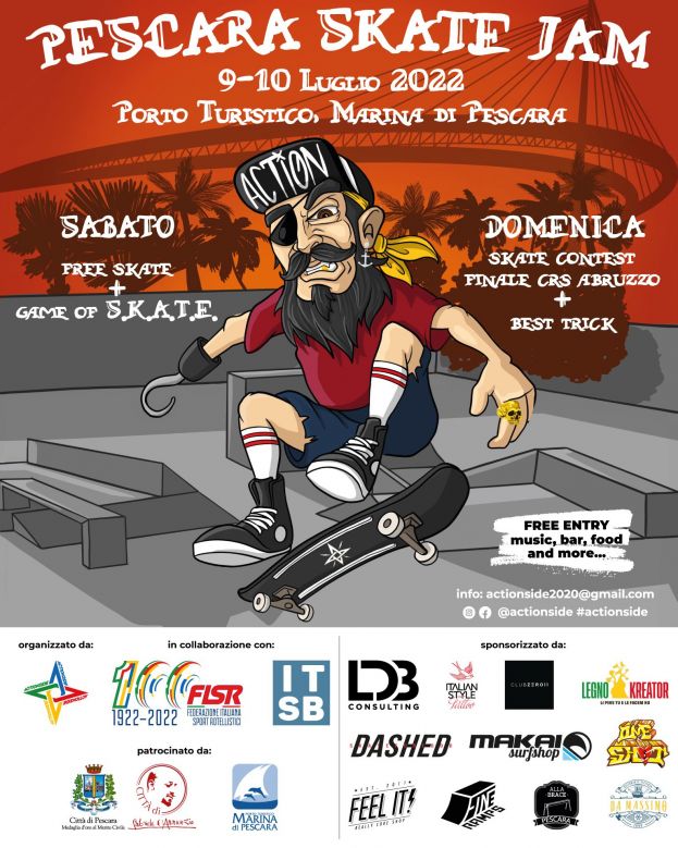 Locandina Evento