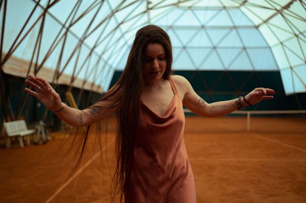 Giulia Papalia_ crediti di Agustin Cornejo