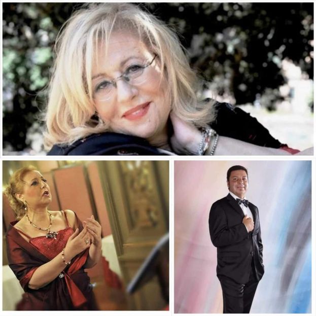 Sara Favarò, Anna Rita Pinsino, Giovanni Moncada