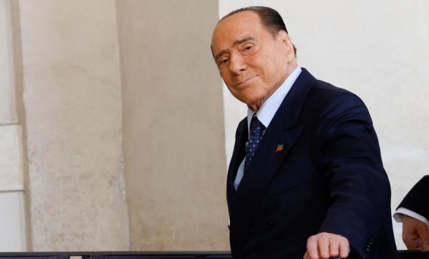Silvio Berlusconi