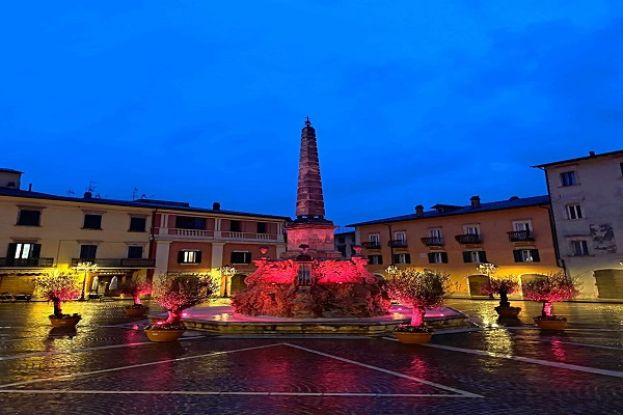 Piazza Obelisco