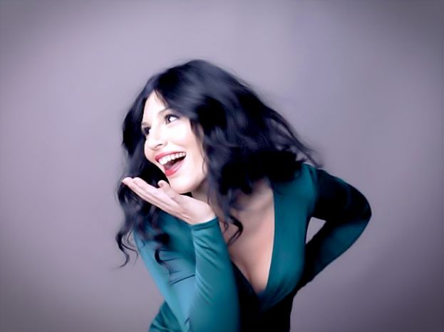 GIUSY FERRERI, TUTTTO PRONTO A CARSOLI PER IL LIVE SHOW GRATUITO DELLA CANTANTE PALERMITANA IL 23 AGOSTO