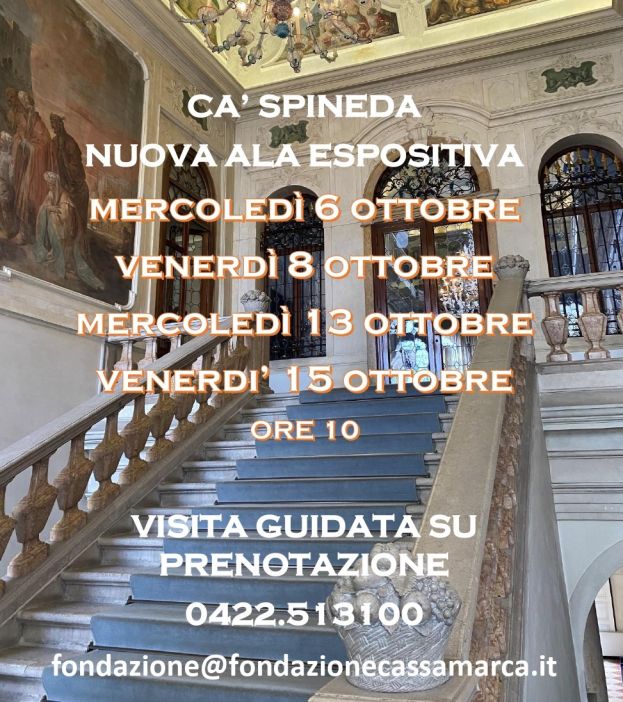 Locandina Eventi