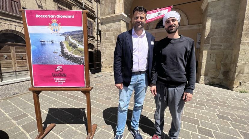 Sindaco e Artista
