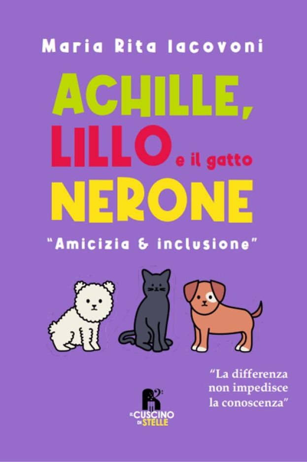 Achille, Lillo &amp; il gatto Nerone