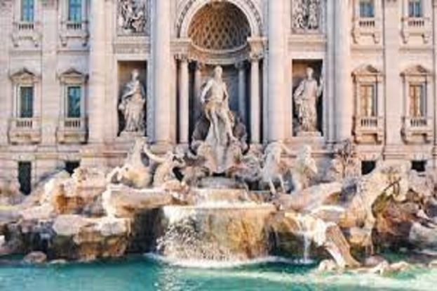 Fontana di Trevi