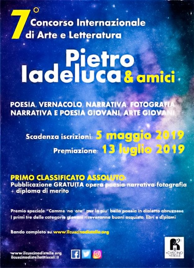 Locandina Evento