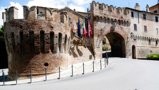 Corinaldo, Porta Nova