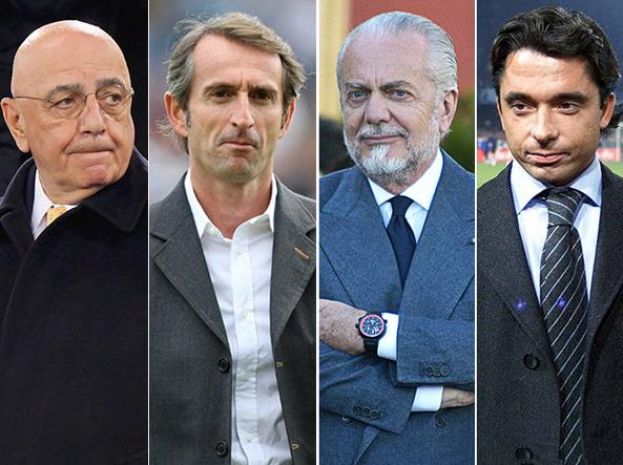 CALCIO E FISCO,EVASIONE E FATTURE FALSE :PERQUISITI DIRIGENTI E GIOCATORI DI SERIE A E B