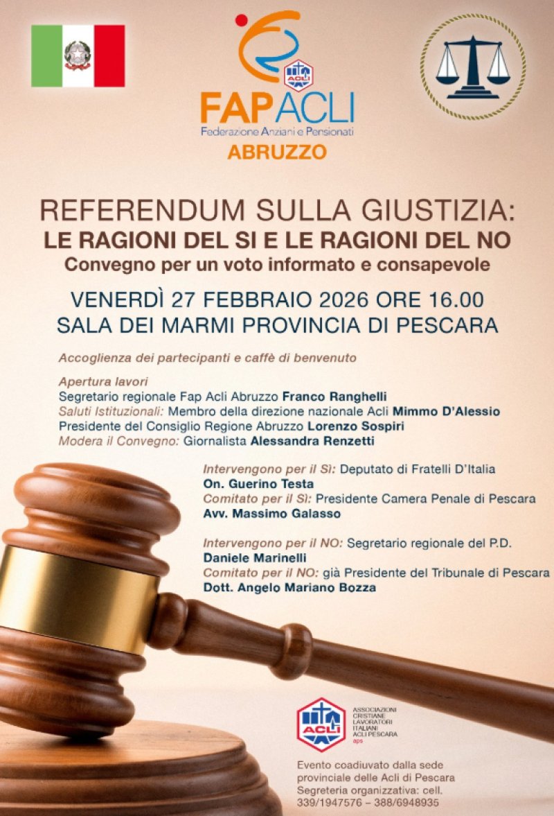 Locandina Evento