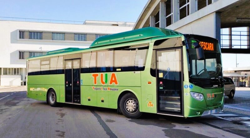 Bus Tua