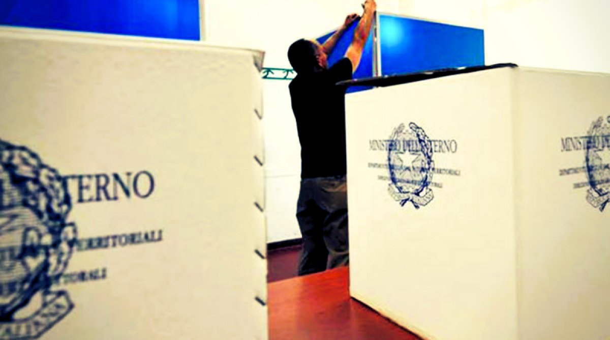 SEGGI ELETTORALI