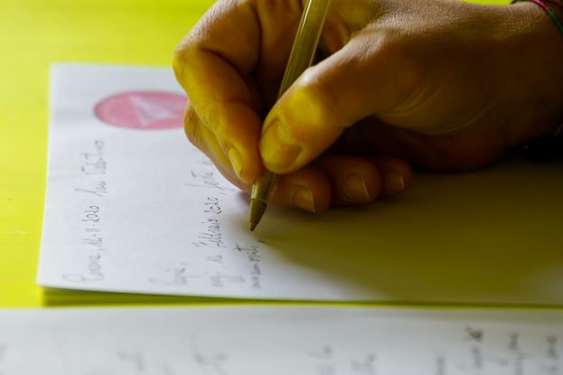 Lettera per amore