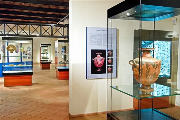 Museo Archeologica Lametino