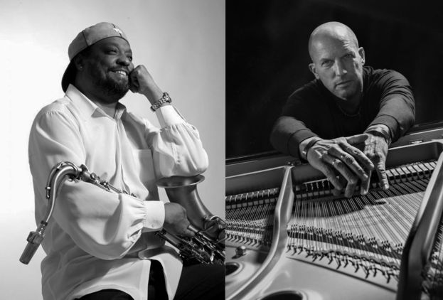 CHICO FREEMAN E ANTONIO FARAÒ
