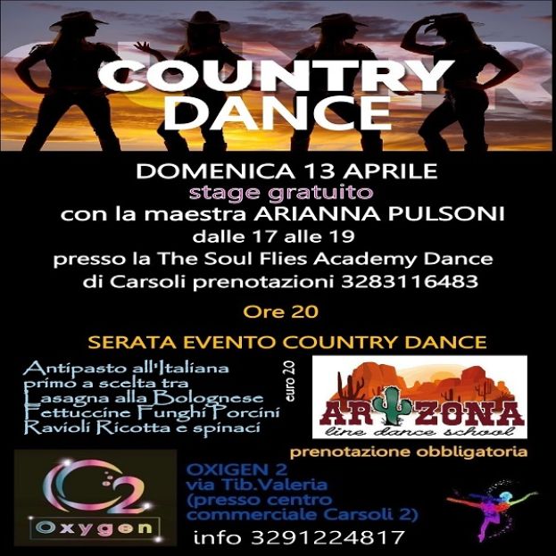 Locandina Evento