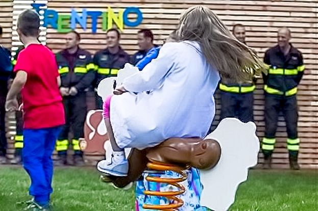 AMATRICE, APERTA LA SCUOLA DEL "MIRACOLO": PREPARATA IN SOLI 14 GIORNI