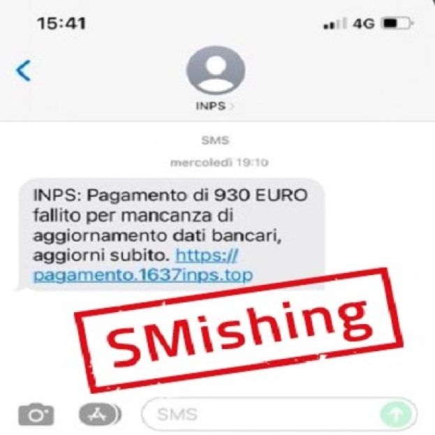 Smishing