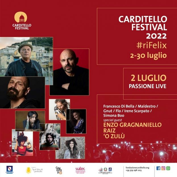 Locandina Evento