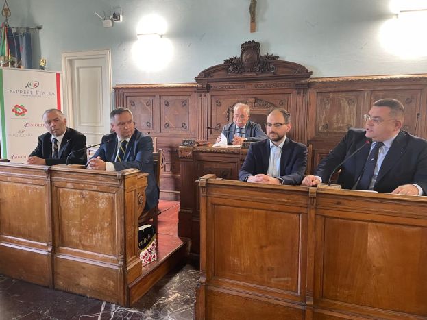 Conferenza Benevento
