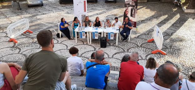 Relatori e Pubblico