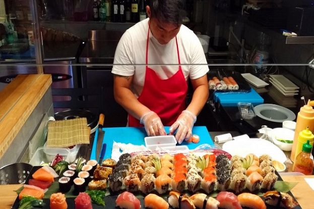 SUSHI