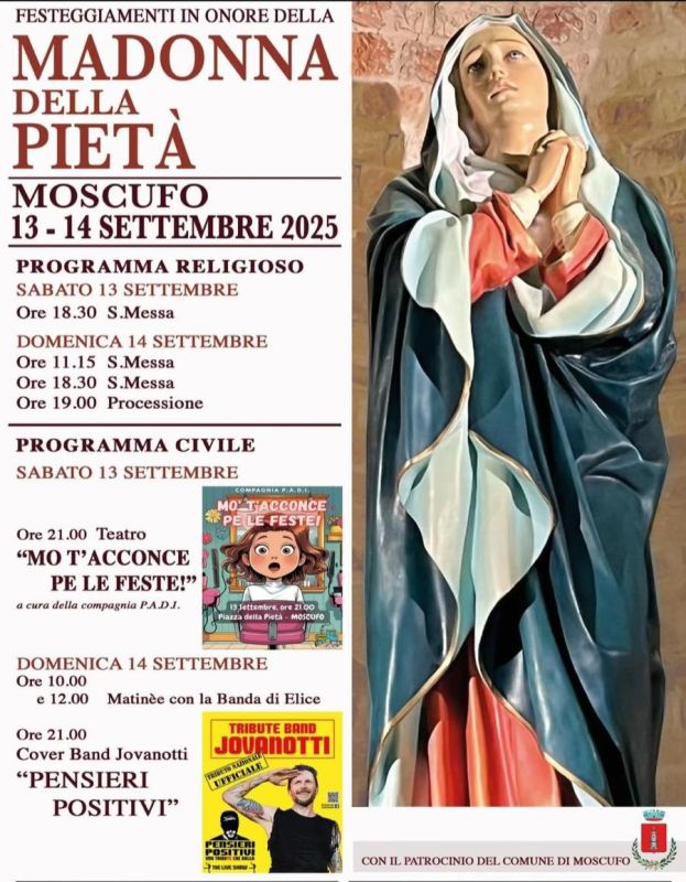 Locandina Evento