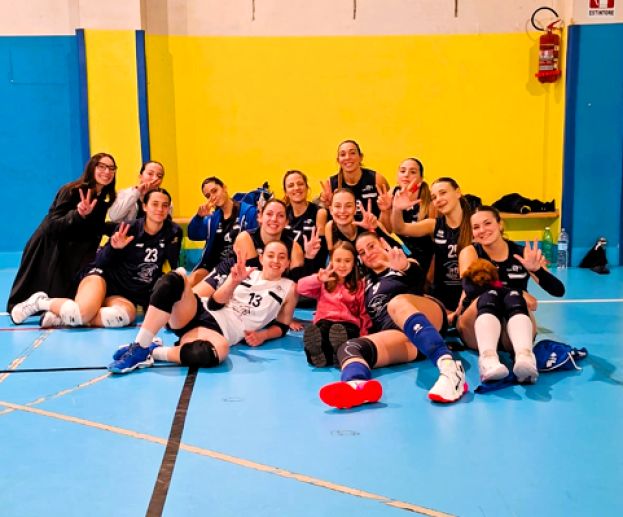 Ragazze del Volley Carsoli