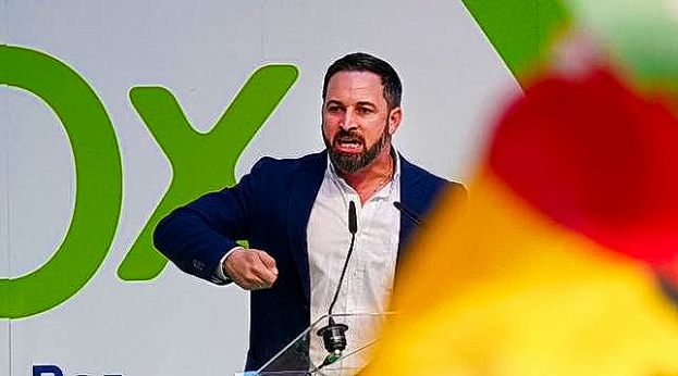 Santiago Abascal