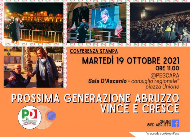 Locandina Evento